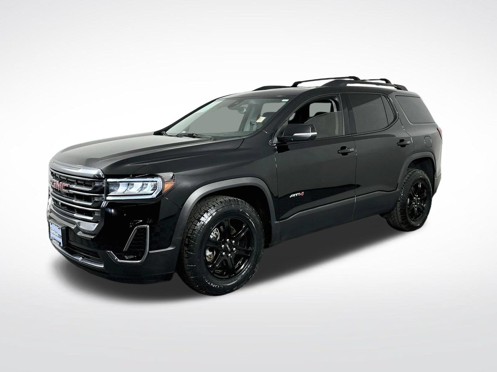Used 2023 GMC Acadia AT4 w/ Technology Package AWD/4WD image 4