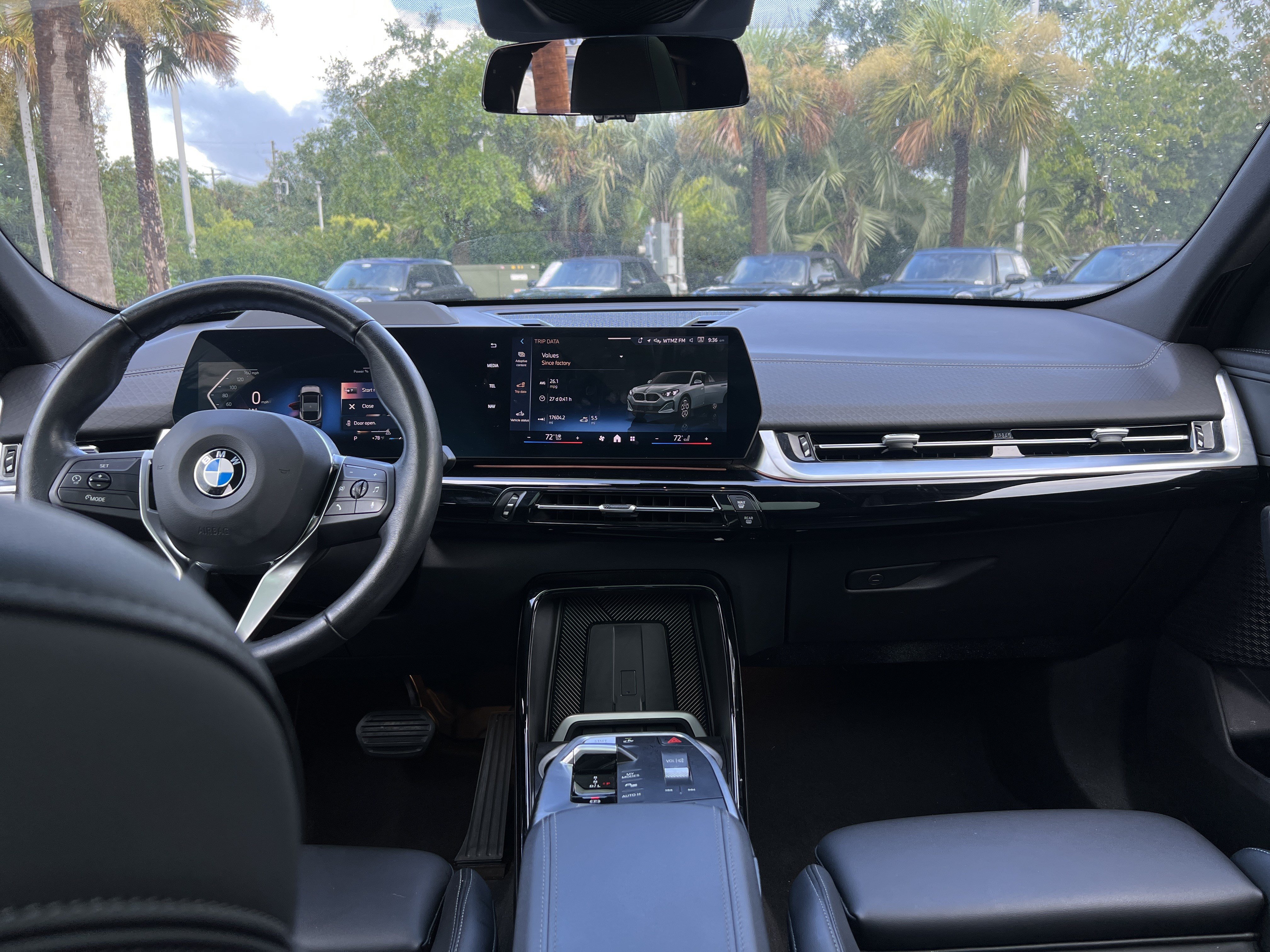 Certified 2025 BMW X2 xDrive28i AWD/4WD image 28