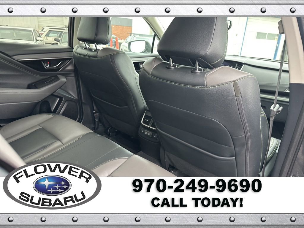Used 2021 Subaru Outback Onyx Edition XT image 14