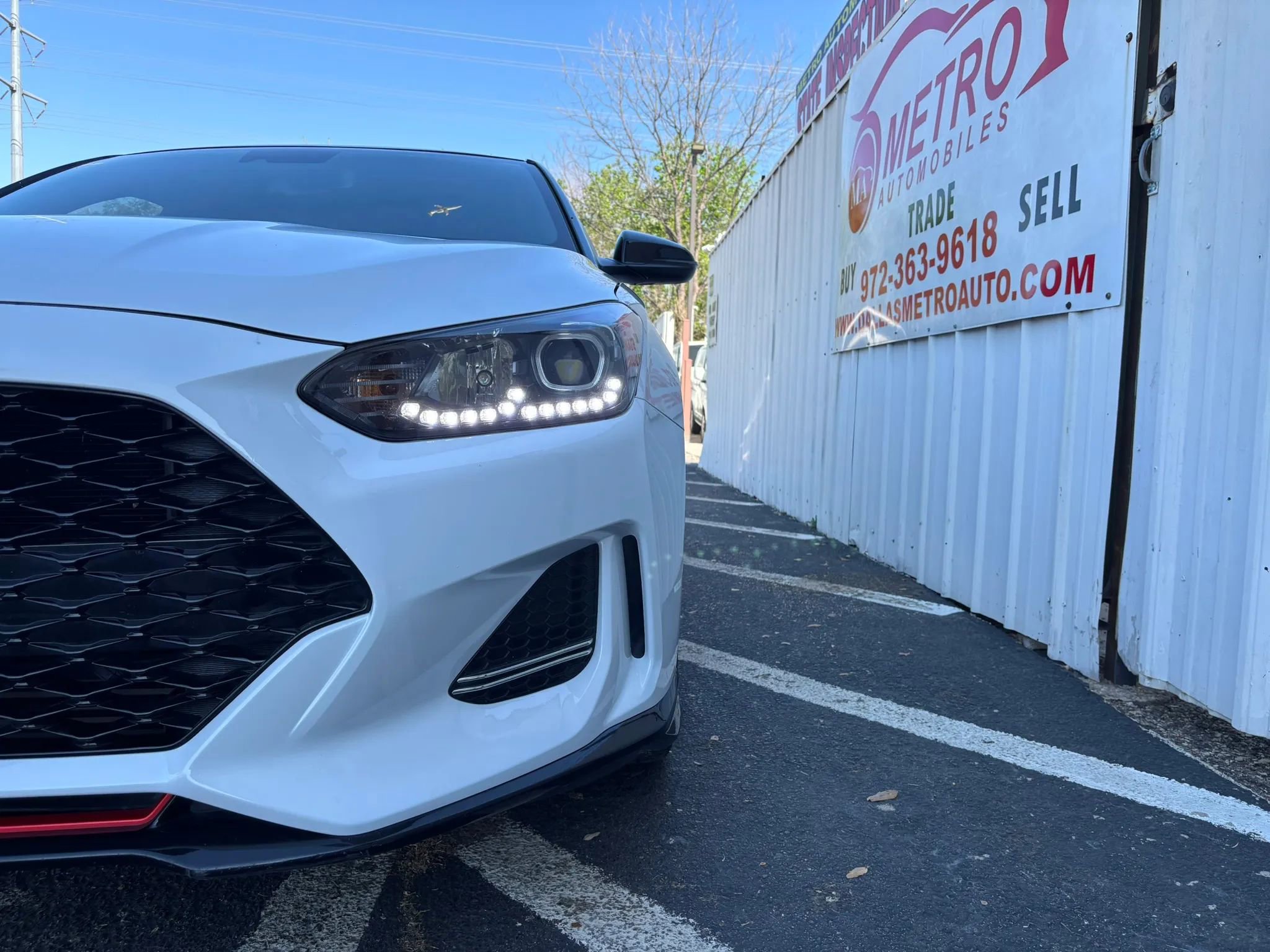 Used 2019 Hyundai Veloster Turbo Ultimate image 12