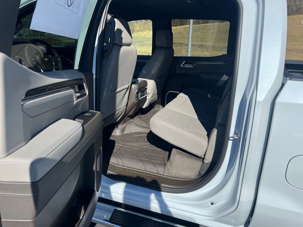 New 2026 Chevrolet Silverado 1500 LTZ w/ LTZ Convenience Package II image 23