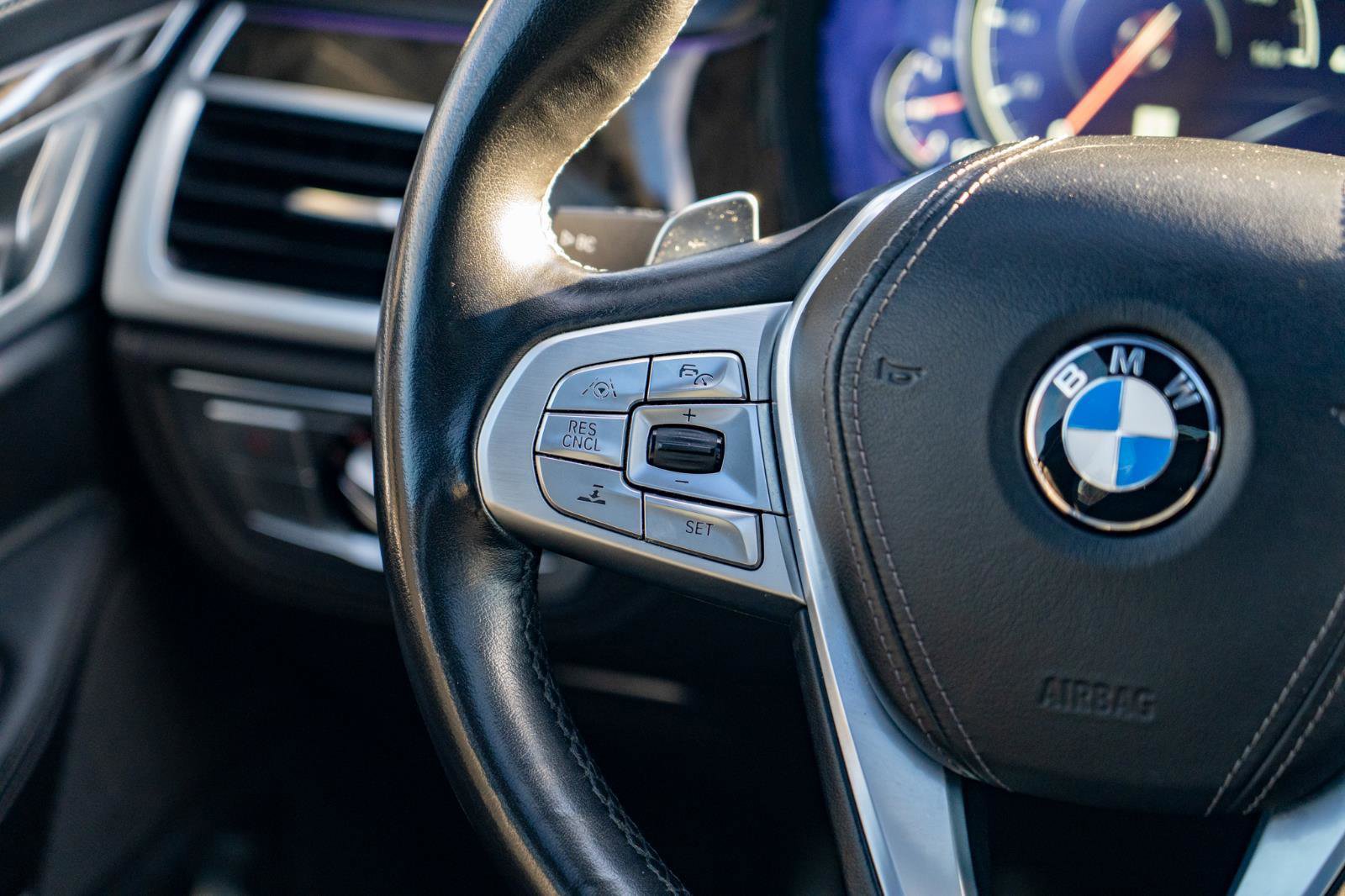 Used 2017 BMW 740e xDrive w/ Executive Package AWD/4WD image 18