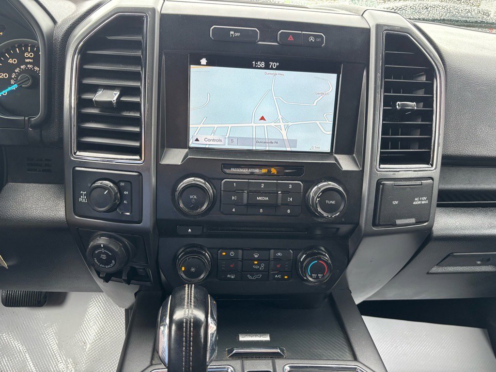 Used 2018 Ford F150 XLT w/ Equipment Group 302A Luxury image 36