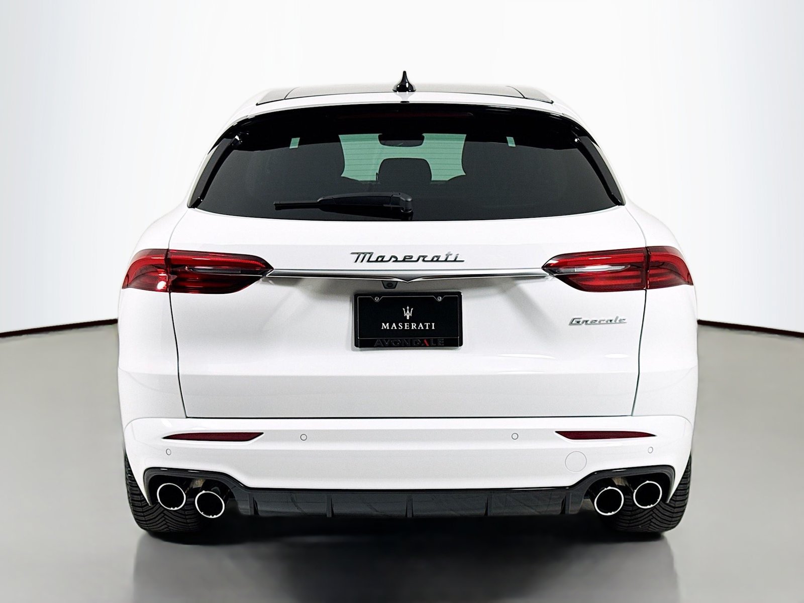 Used 2025 Maserati Grecale GT AWD/4WD image 7