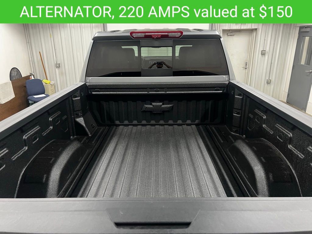 Used 2026 Chevrolet Silverado 2500 ZR2 AWD/4WD image 7