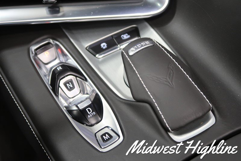 Used 2023 Chevrolet Corvette Z06 image 32