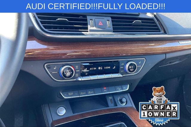 Certified 2023 Audi Q5 2.0T Premium Plus w/ Premium Plus Package AWD/4WD image 30