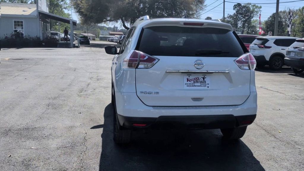 Used 2016 Nissan Rogue S w/ Appearance Package FWD image 7