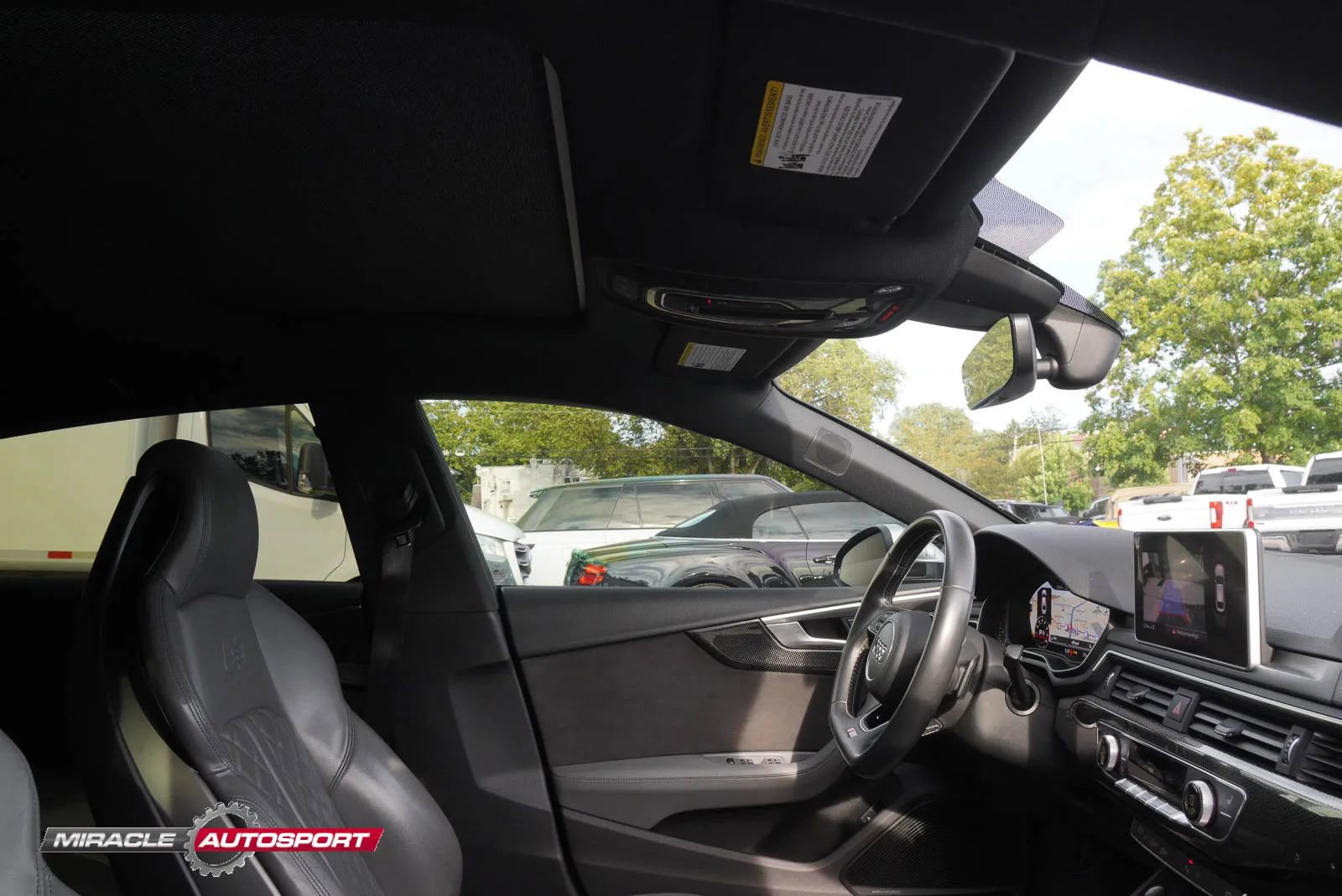 Used 2018 Audi S5 Premium Plus w/ Navigation Package image 34