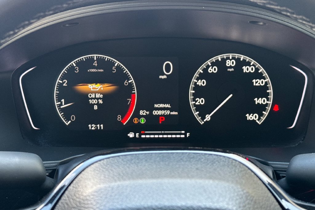 Certified 2025 Honda Civic Sport image 29
