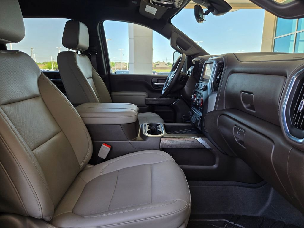 Used 2023 Chevrolet Silverado 2500 LTZ w/ LTZ Premium Package AWD/4WD image 27