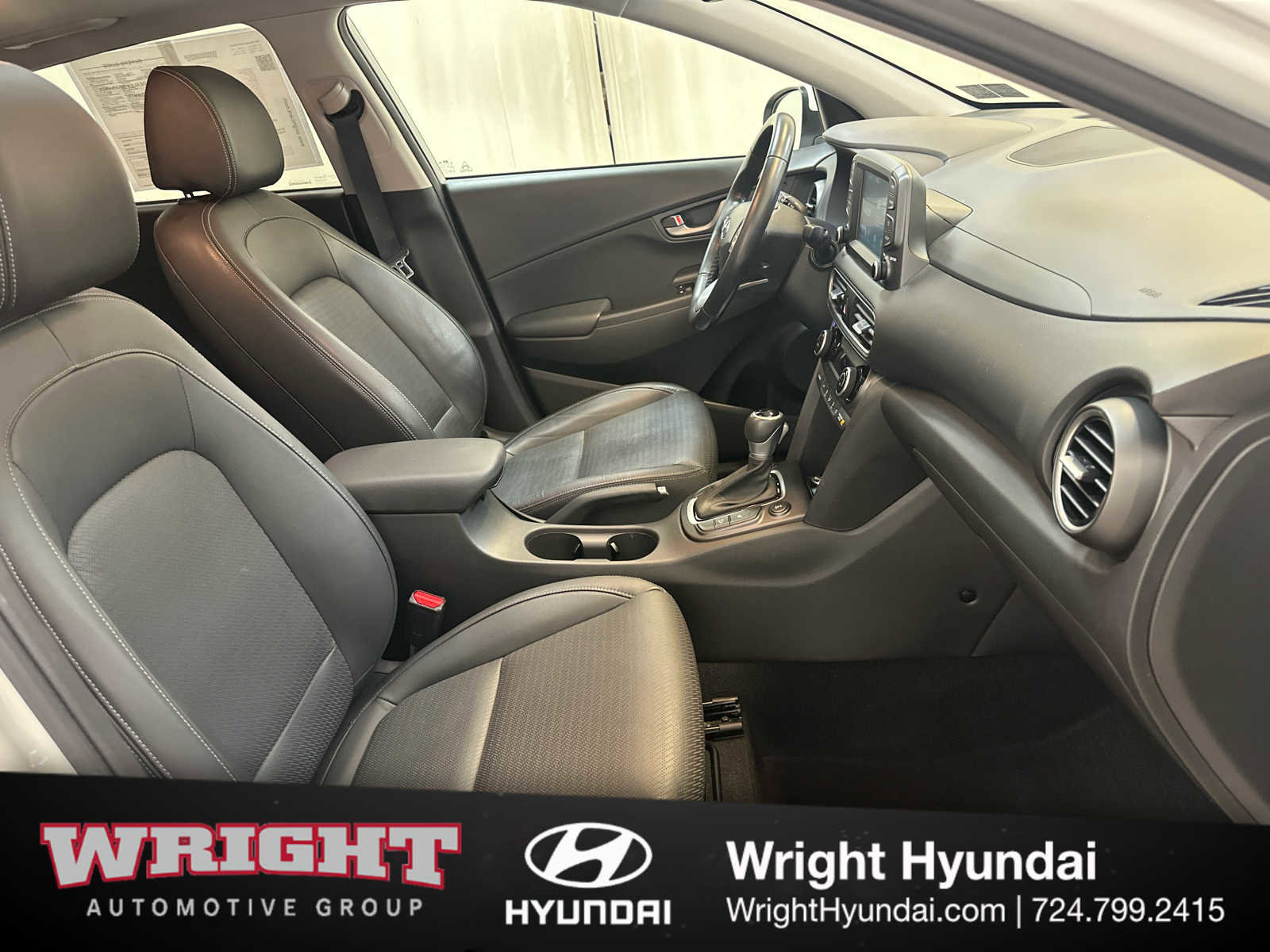 Used 2019 Hyundai Kona Limited image 21