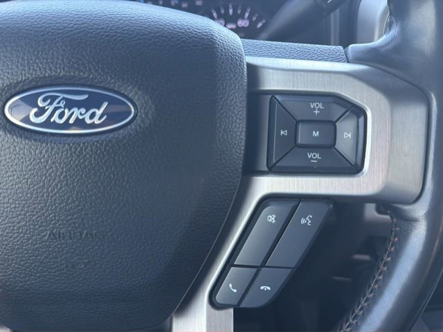 Used 2020 Ford F450 Platinum w/ FX4 Off-Road Package AWD/4WD image 25