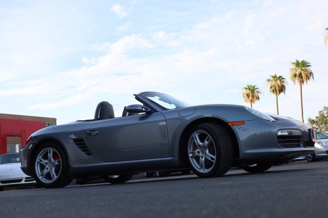 Used 2006 Porsche Boxster S RWD image 12