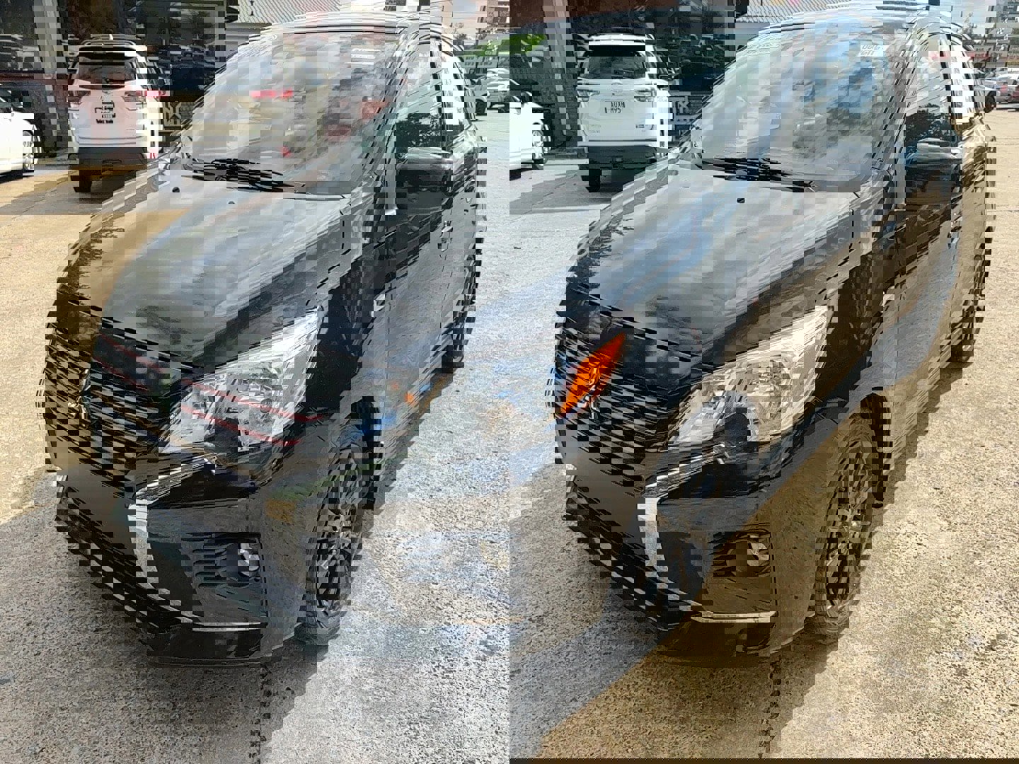 Used 2022 Mitsubishi Mirage SE image 1