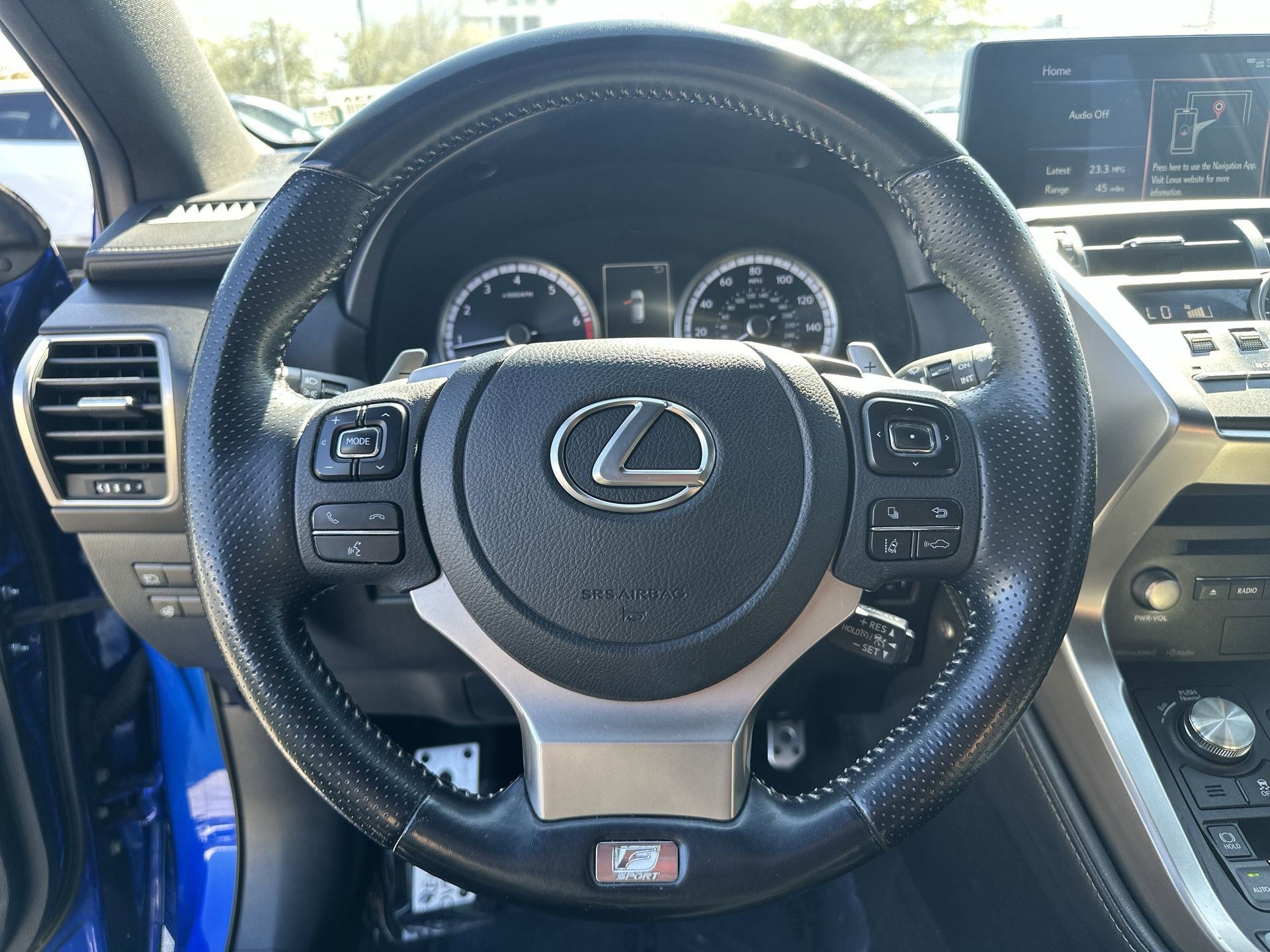 Used 2021 Lexus NX 300 F Sport image 11
