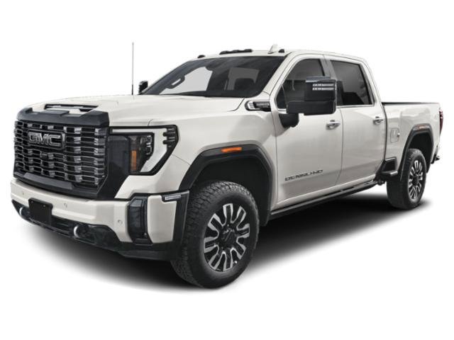 New 2026 GMC Sierra 3500 Denali Ultimate image 4