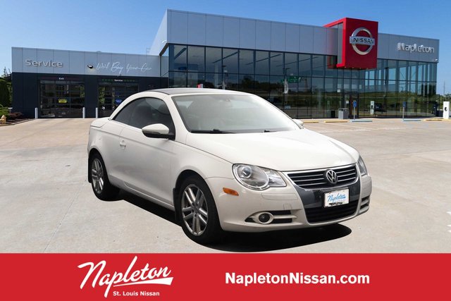 Used 2011 Volkswagen Eos Lux