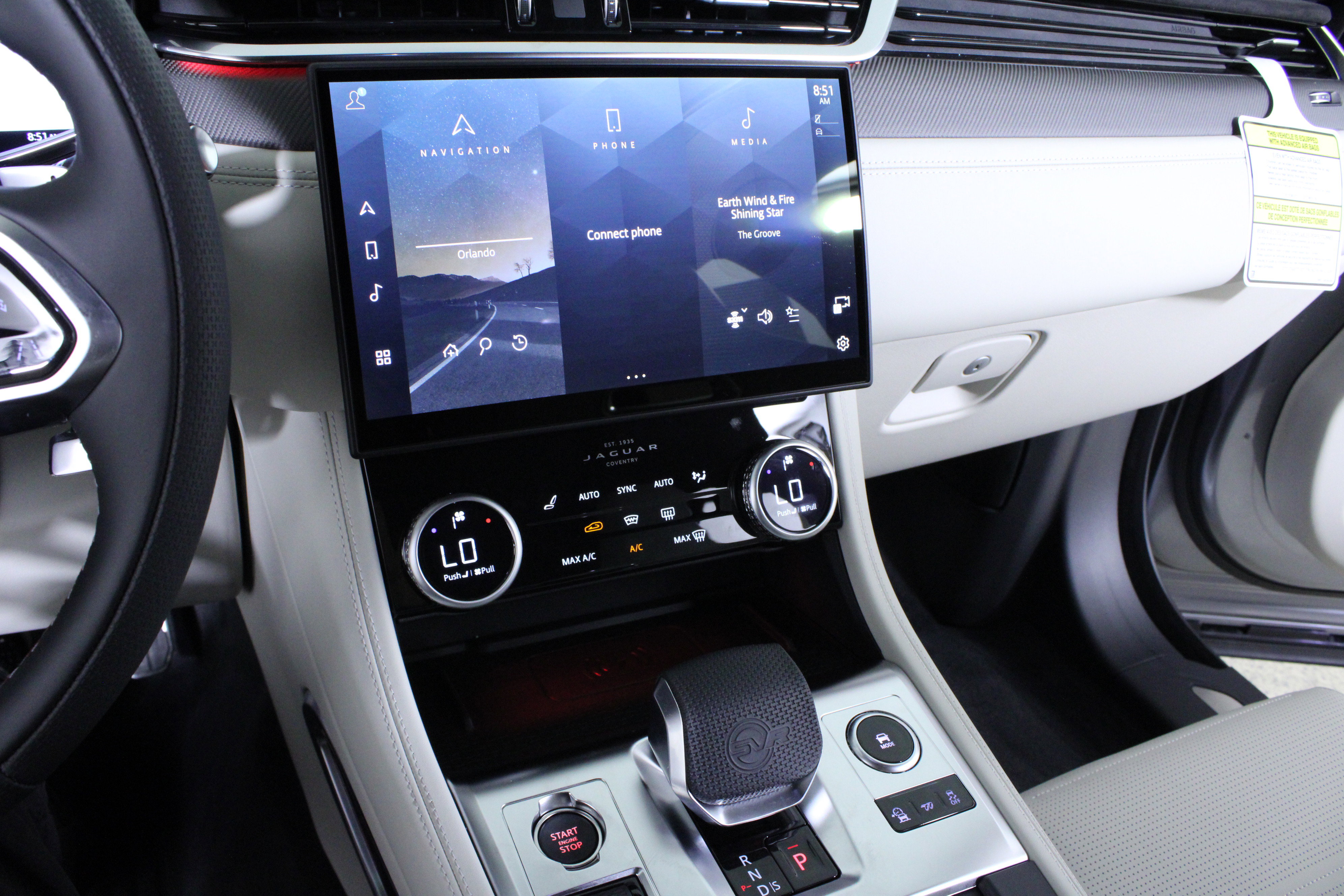 New 2026 Jaguar F-PACE SVR 575 Edition image 19