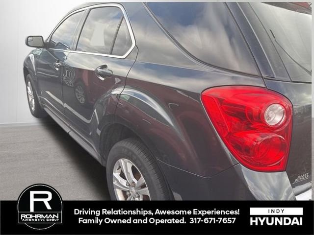 Used 2013 Chevrolet Equinox LS image 8
