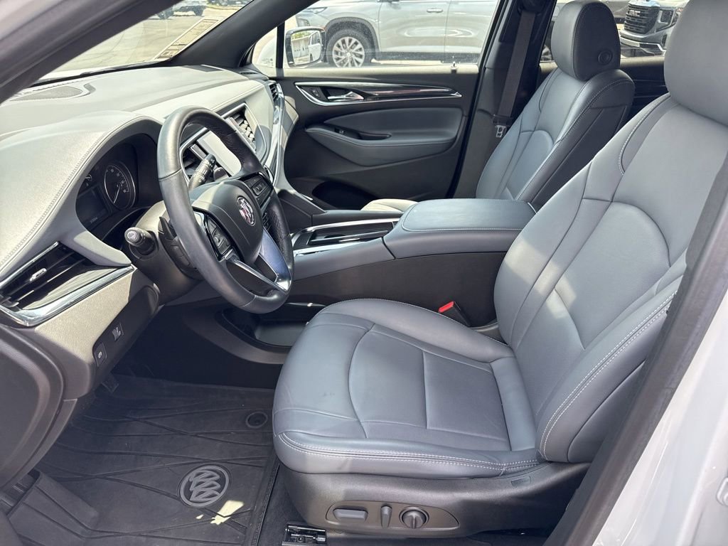 Used 2023 Buick Enclave Essence w/ Sport Touring Edition AWD/4WD image 26