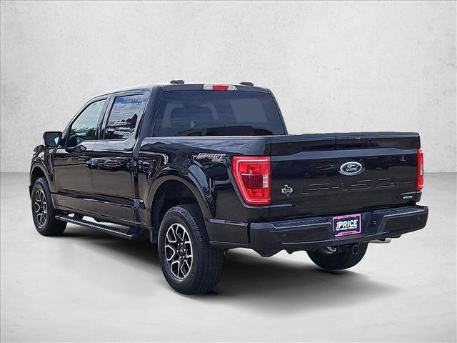 Used 2021 Ford F150 XLT w/ Equipment Group 302A High AWD/4WD image 8