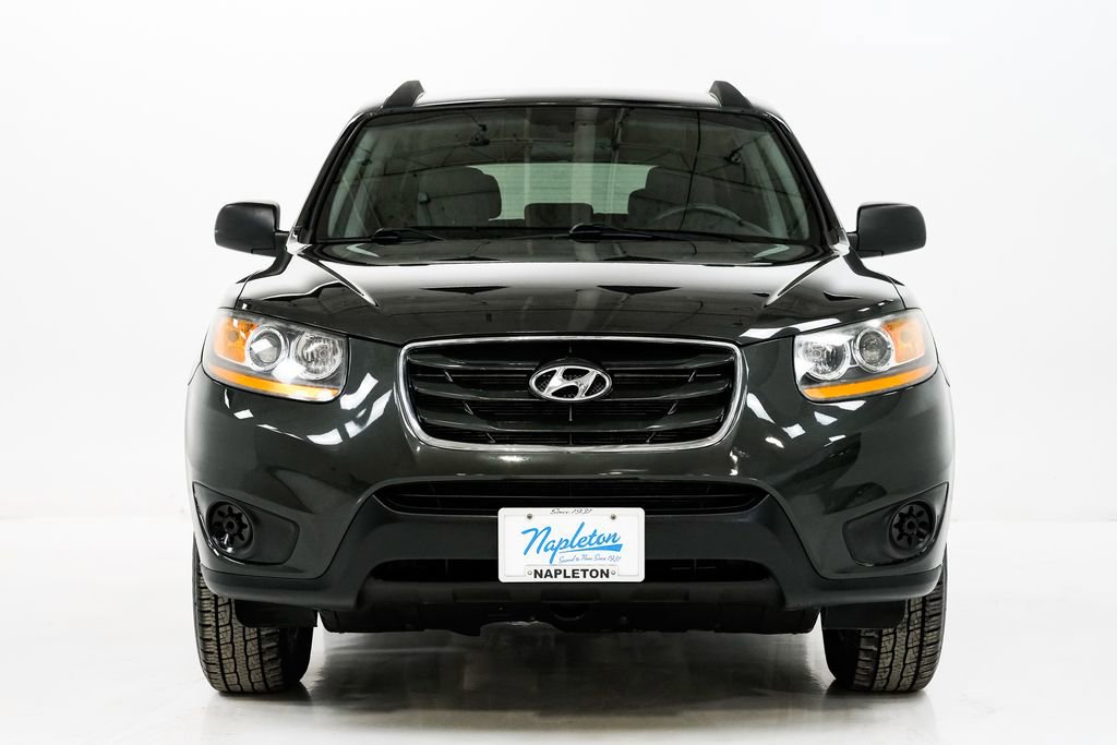 Used 2011 Hyundai Santa Fe GLS image 4