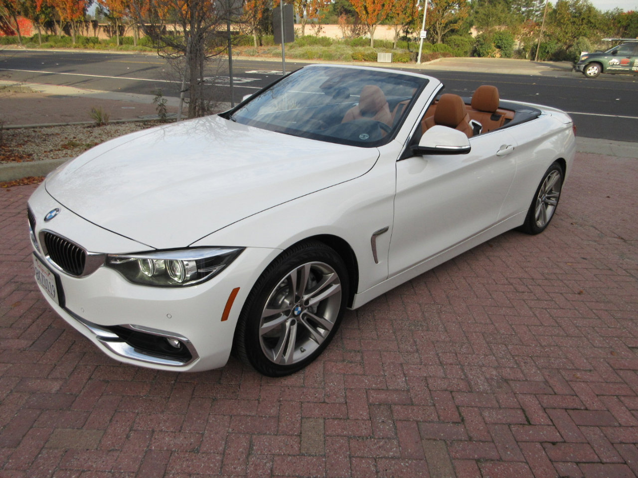 Used 2019 BMW 440i Convertible w/ Convenience Package image 64