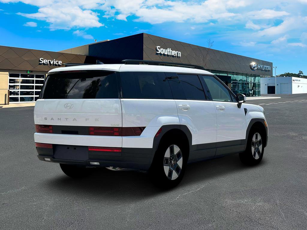 New 2026 Hyundai Santa Fe SEL image 8