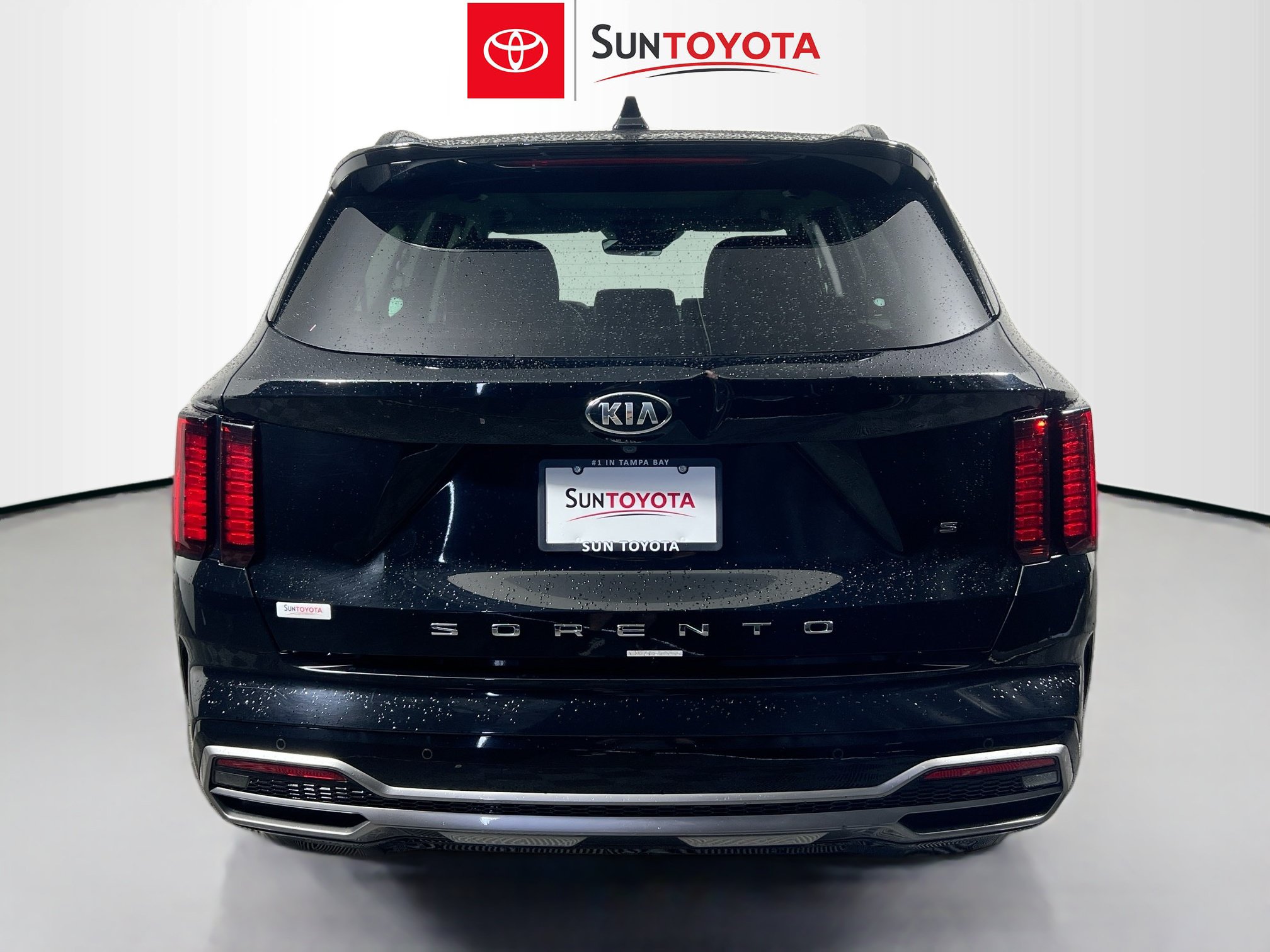 Used 2021 Kia Sorento S w/ Panoramic Sunroof Package FWD image 5