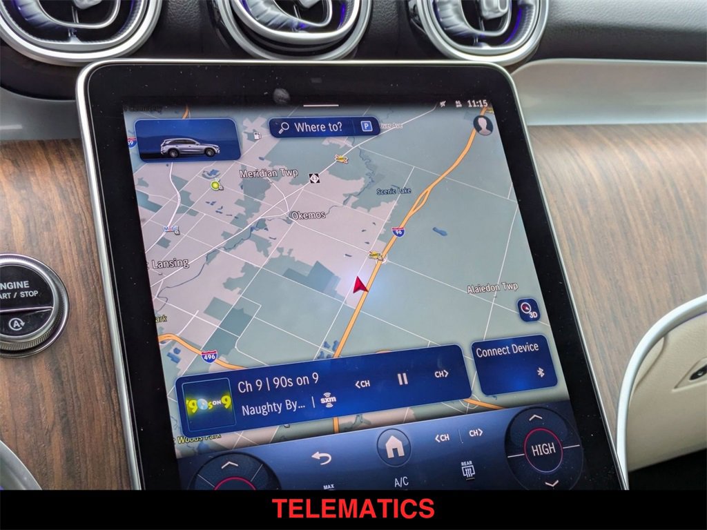 Used 2025 Mercedes-Benz GLC 300 GLC 300 image 7