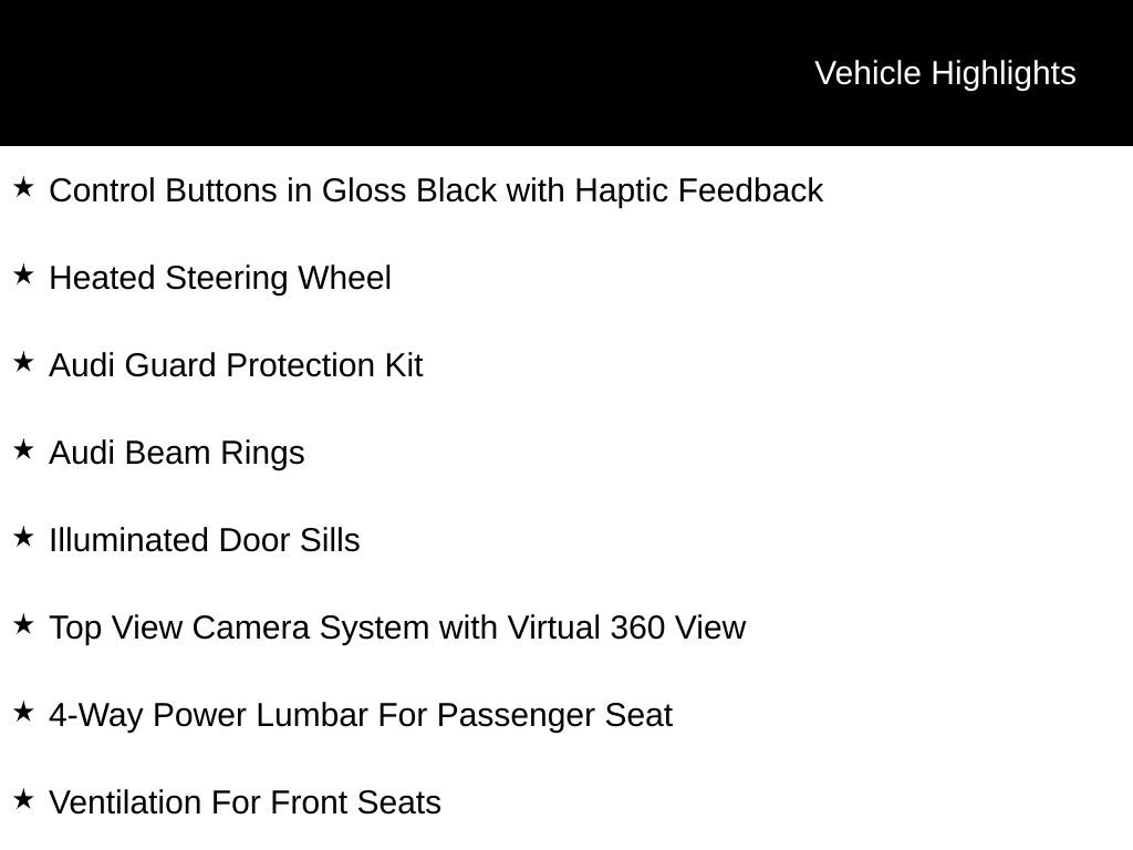 New 2026 Audi Q7 3.0T Premium Plus AWD/4WD image 9