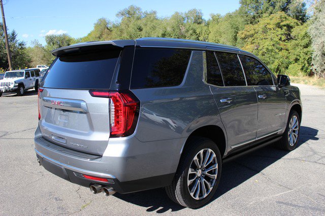 Used 2021 GMC Yukon Denali image 16