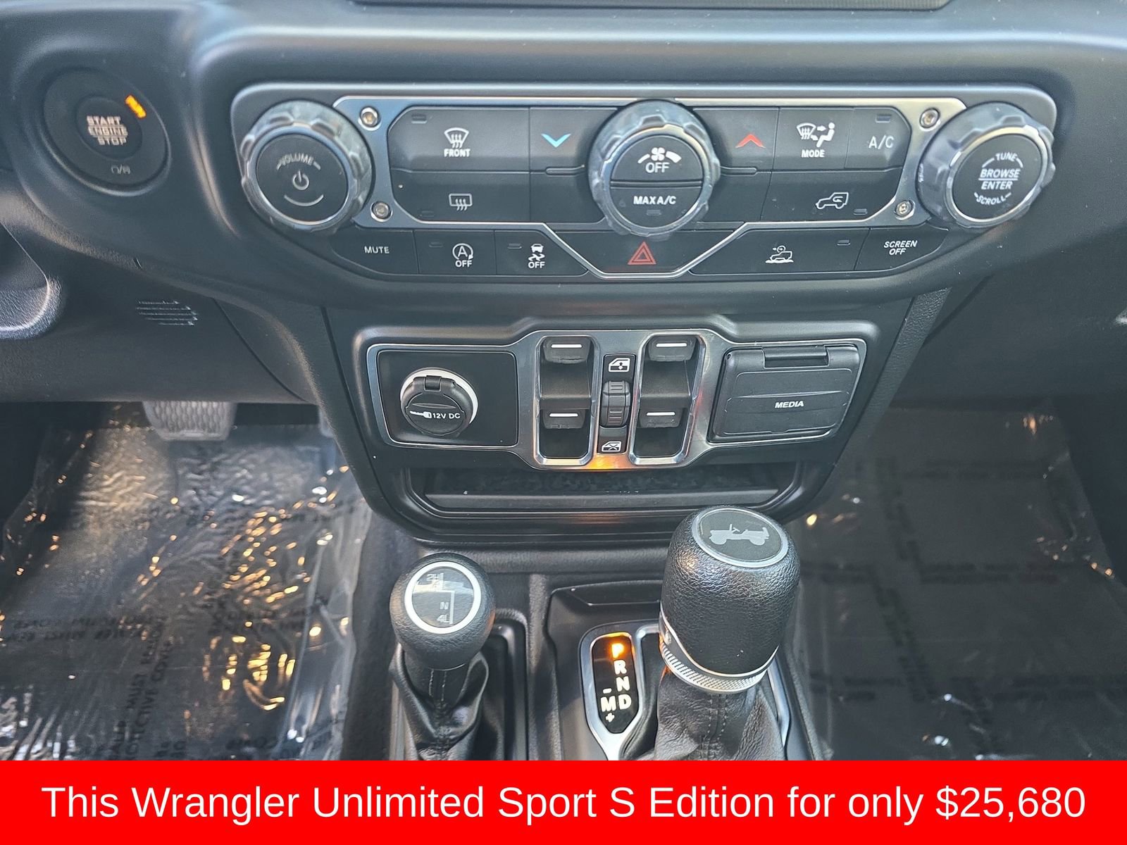 Used 2022 Jeep Wrangler Unlimited Sport image 30