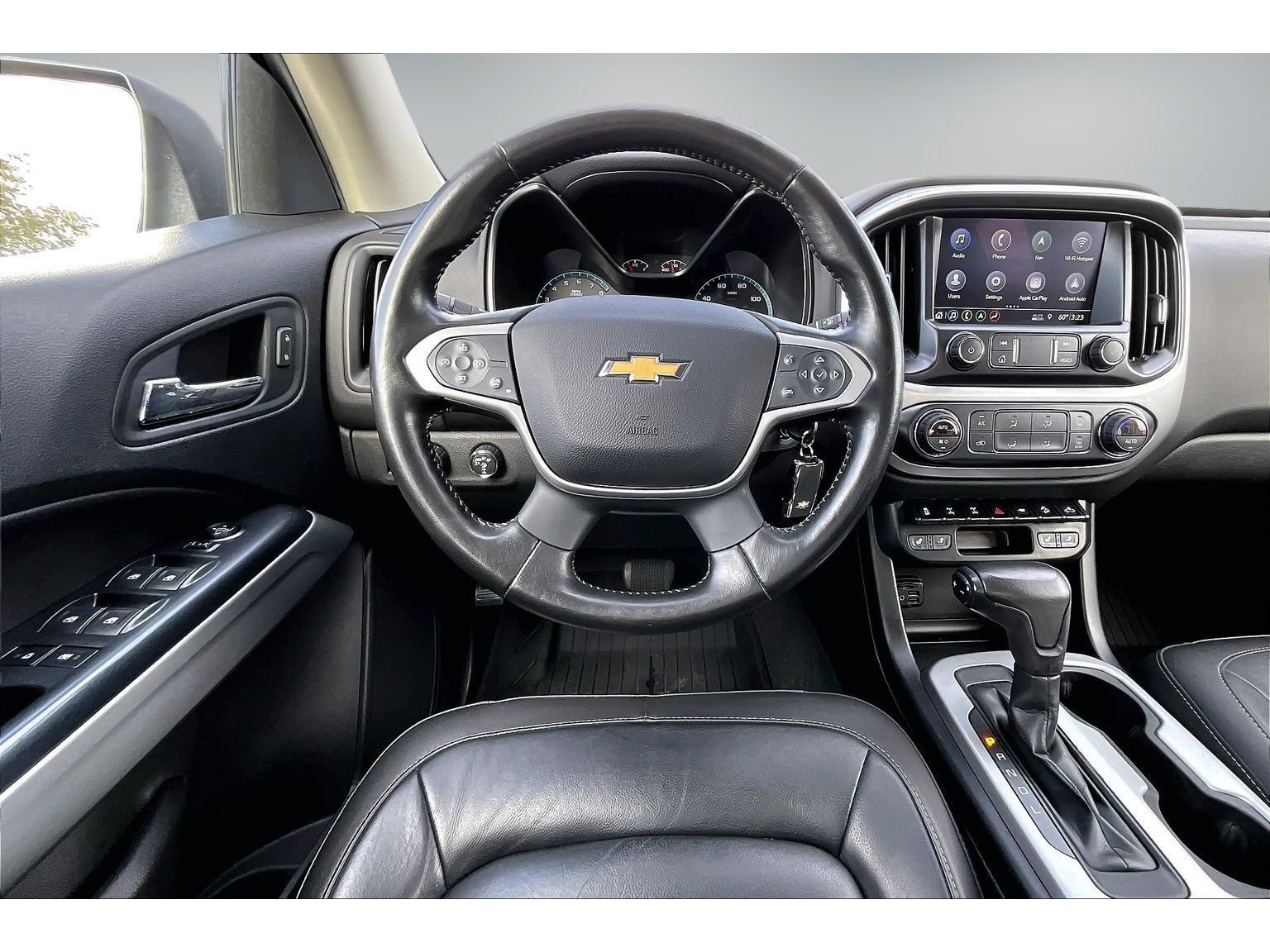 Used 2021 Chevrolet Colorado ZR2 AWD/4WD image 9