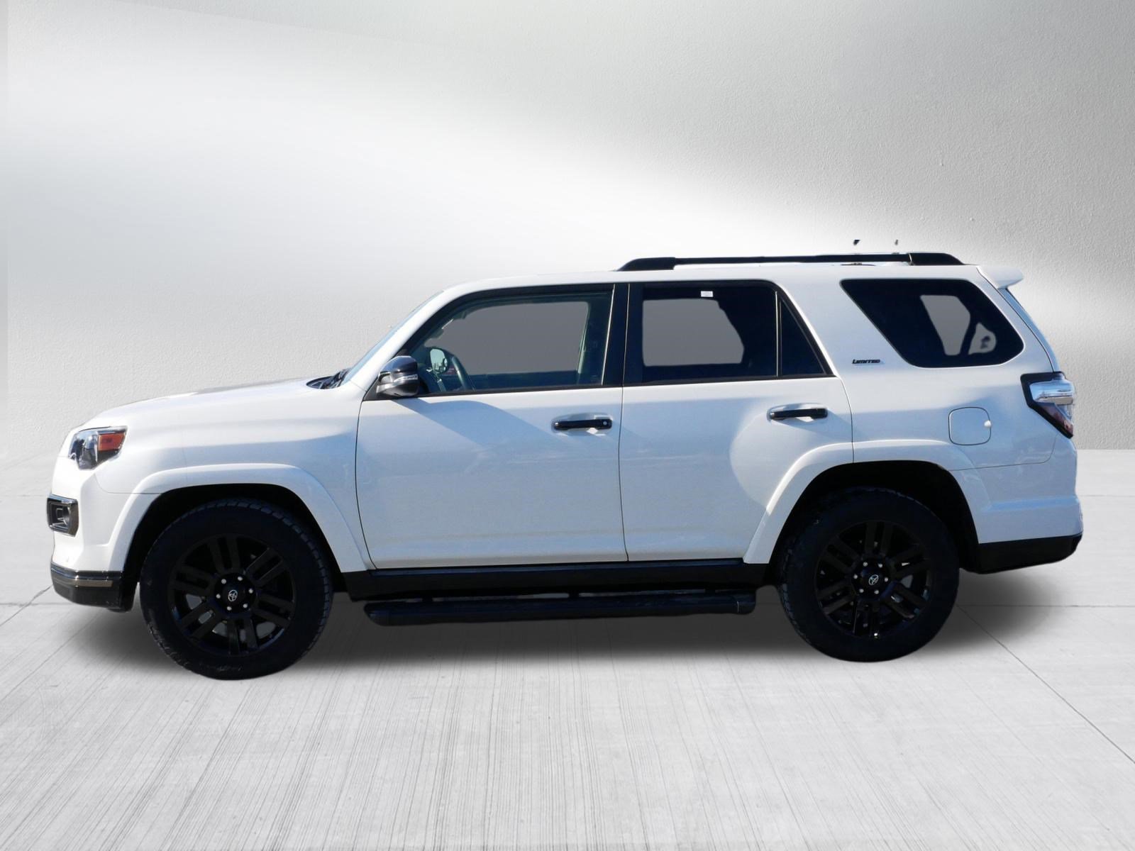 Certified 2020 Toyota 4Runner Nightshade image 4