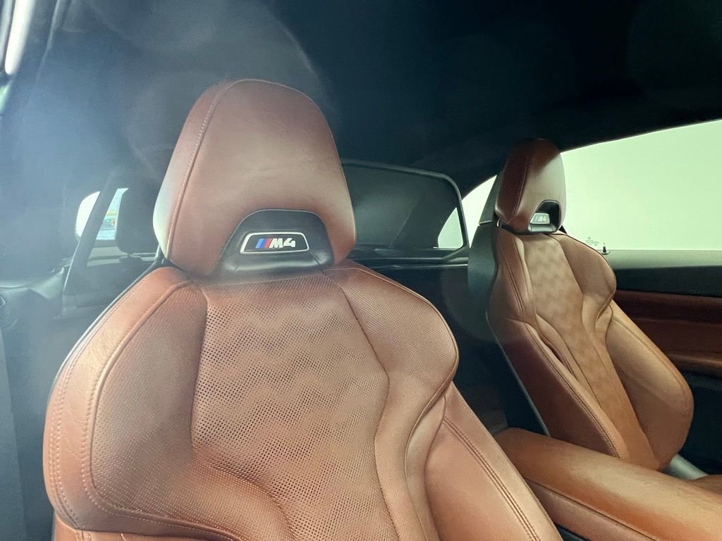 Certified 2024 BMW M4 xDrive Competition AWD/4WD image 11