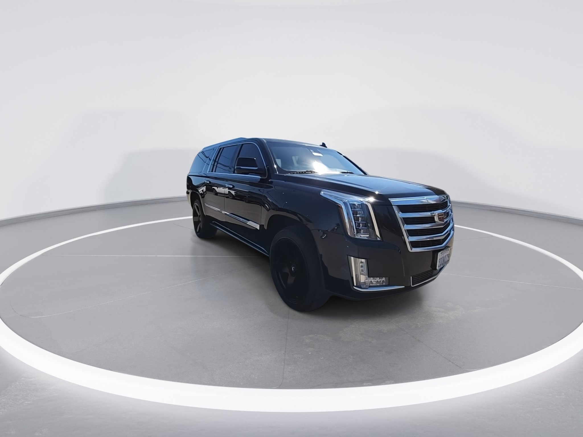 Used 2016 Cadillac Escalade ESV Premium AWD/4WD image 7
