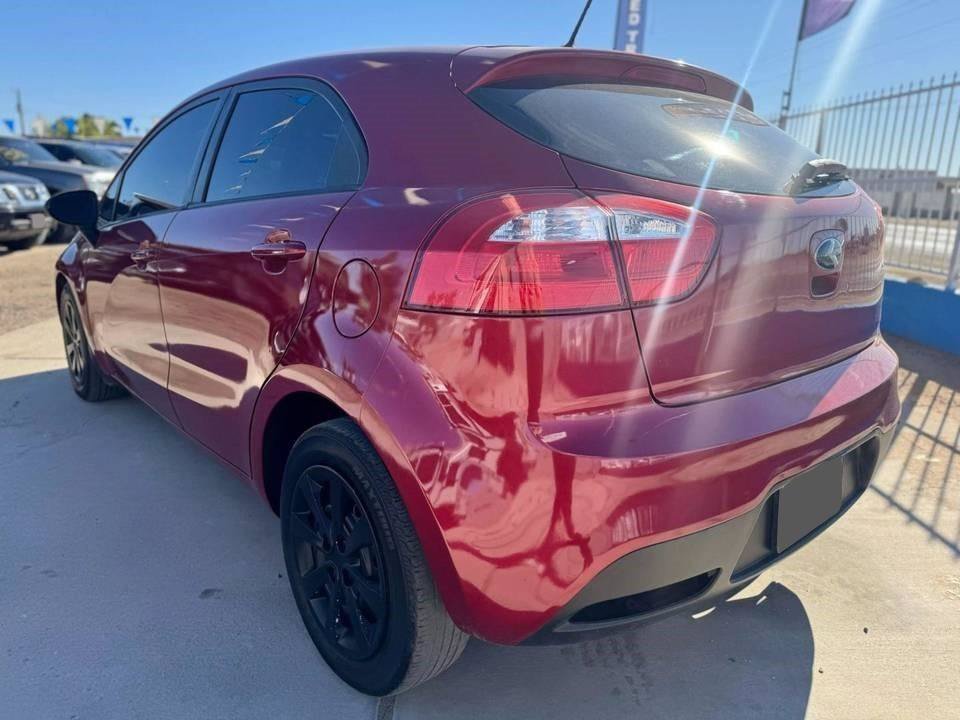 Used 2013 Kia Rio LX FWD image 5