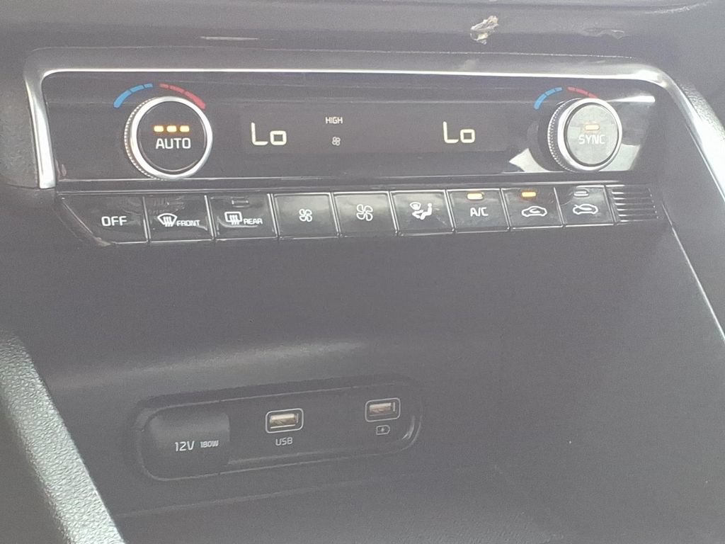 Used 2024 Kia K5 EX FWD image 29