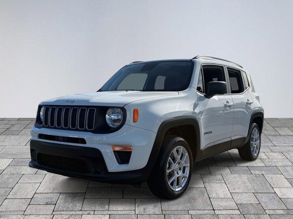 Used 2022 Jeep Renegade Sport w/ Sport Appearance Group image 3
