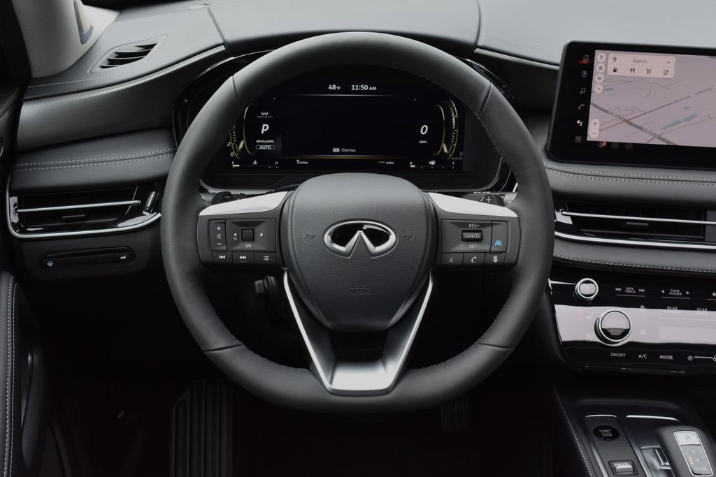 New 2026 INFINITI QX60 Luxe w/ Cargo Package image 18