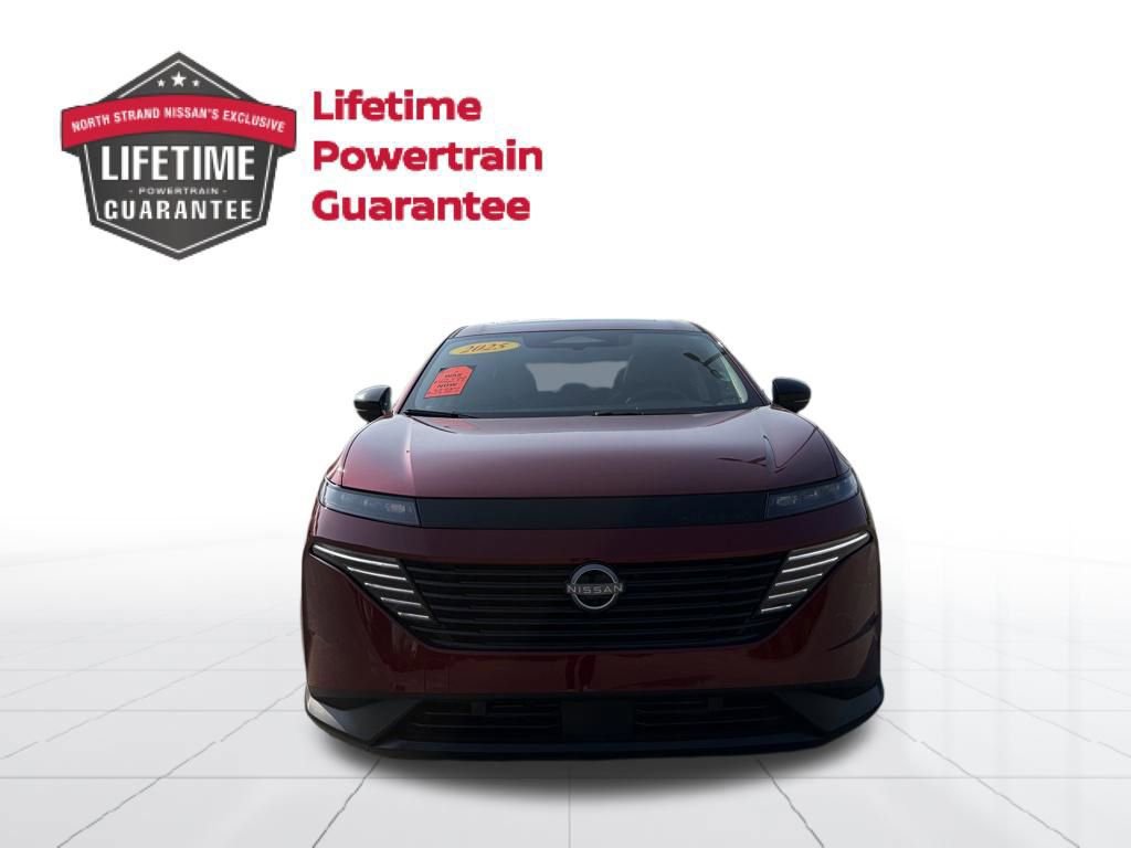 Certified 2025 Nissan Murano SL AWD/4WD image 10