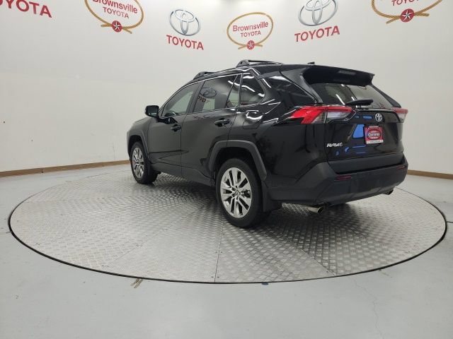 Certified 2024 Toyota RAV4 XLE Premium w/ Weather Package FWD image 6