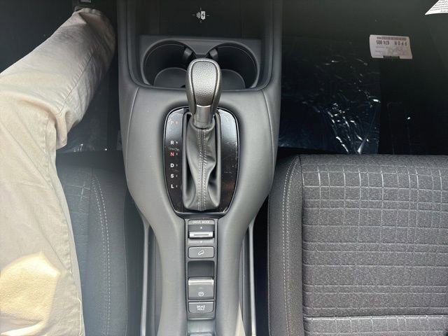 New 2026 Honda HR-V LX image 16