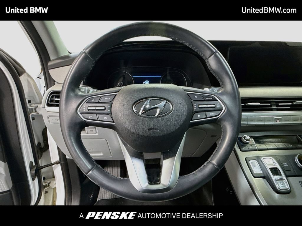 Used 2022 Hyundai Palisade SEL w/ Premium Package FWD image 6