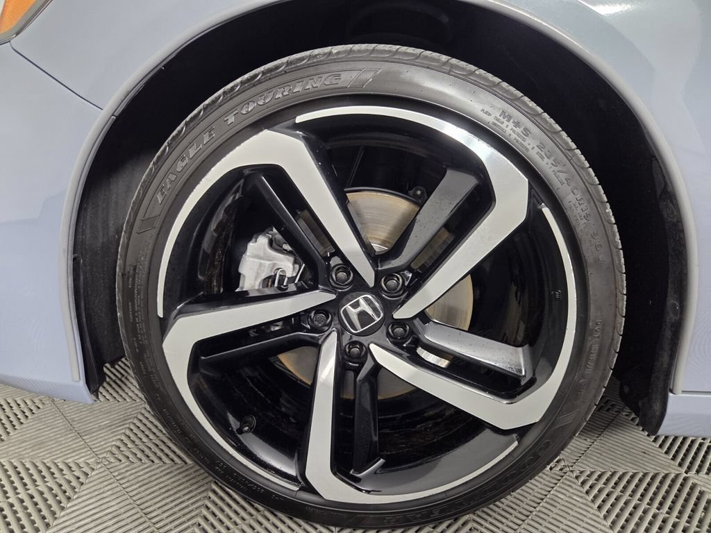 Used 2022 Honda Accord Sport image 8