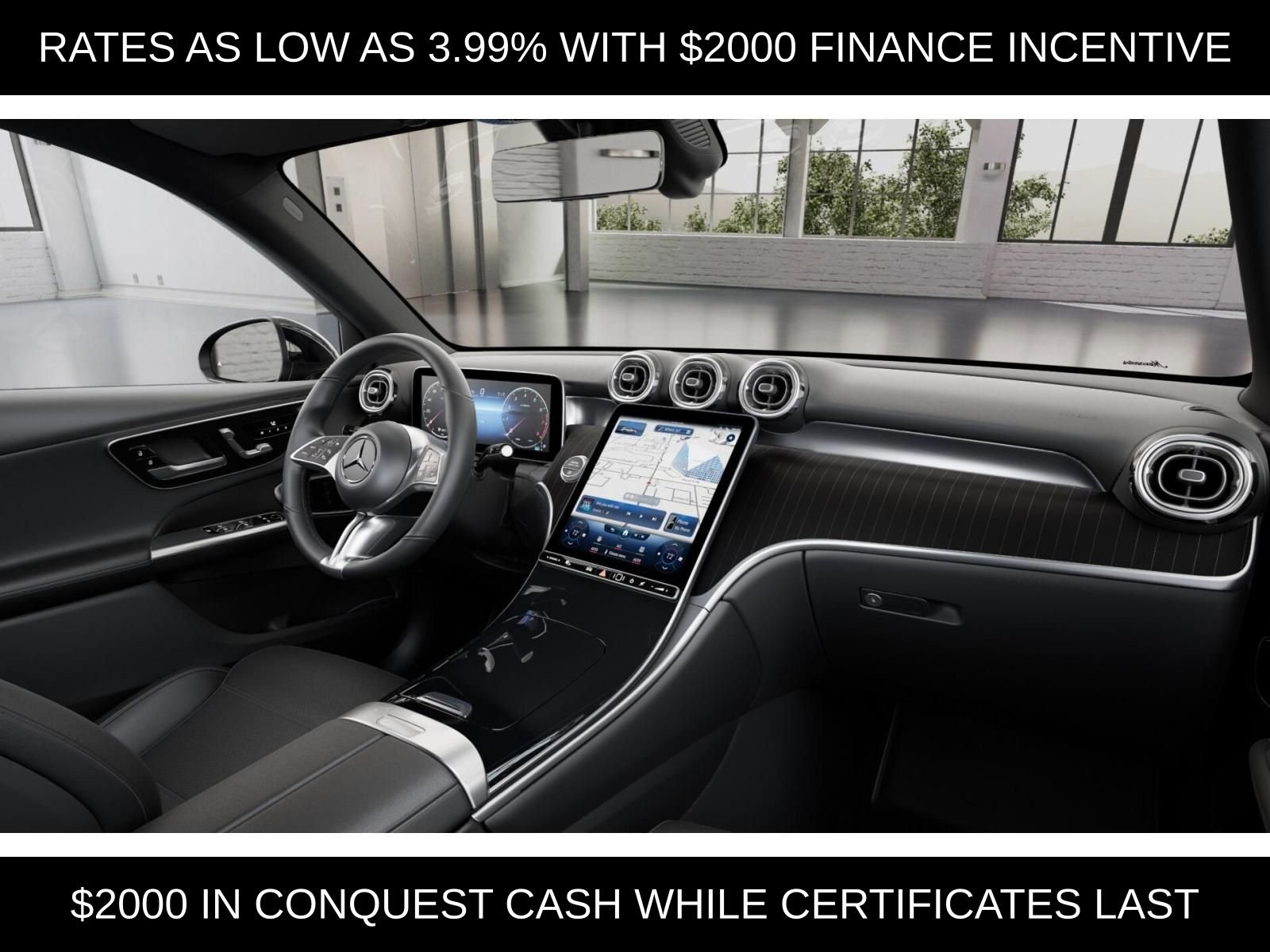 New 2026 Mercedes-Benz GLC 300 4MATIC image 6