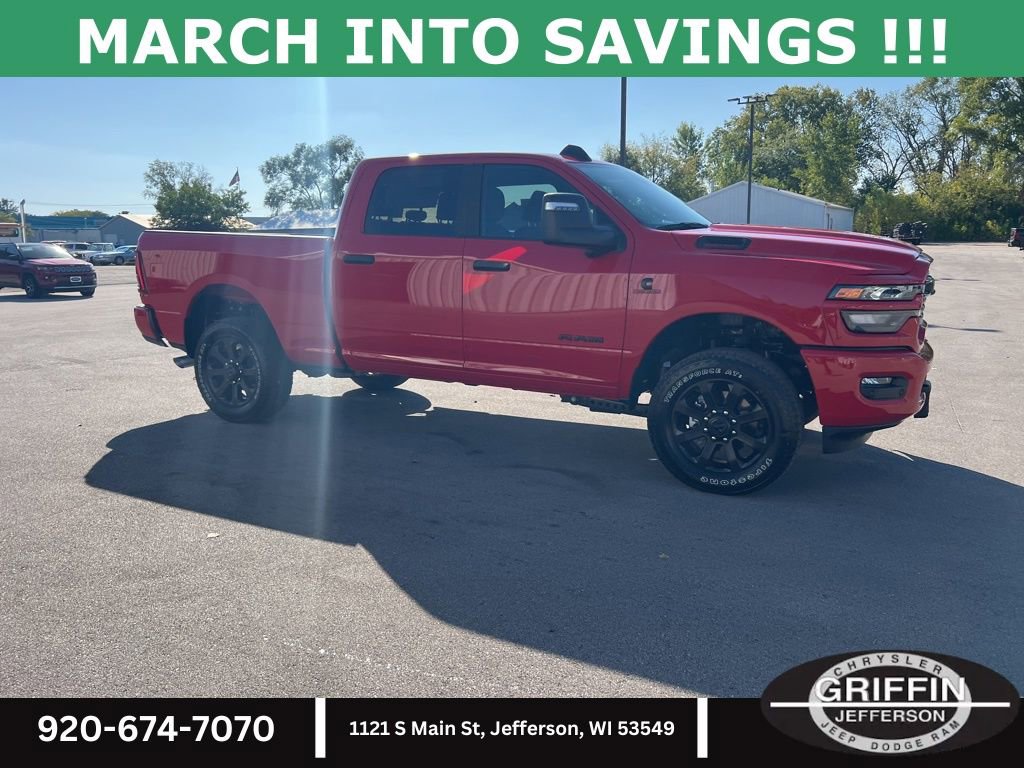 New 2026 RAM 2500 Big Horn image 9