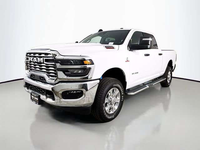 Used 2025 RAM 2500 Big Horn image 3